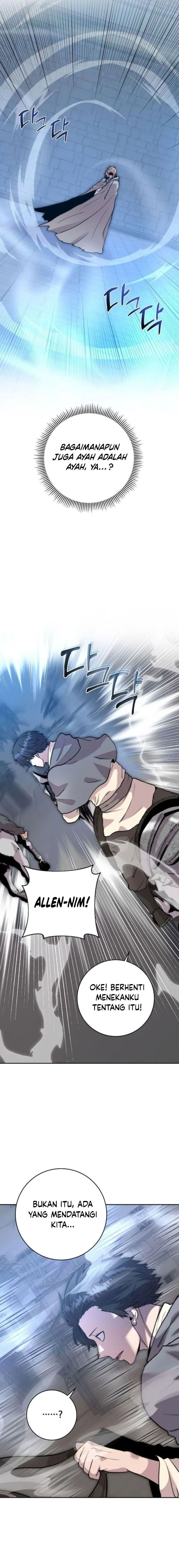 Halaman 12 dari Holy Emperor’s Grandson is a Necromancer Chapter 63