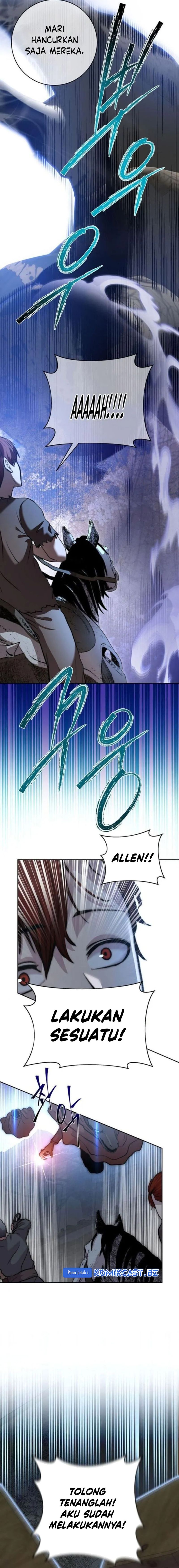 Halaman 19 dari Holy Emperor’s Grandson is a Necromancer Chapter 63