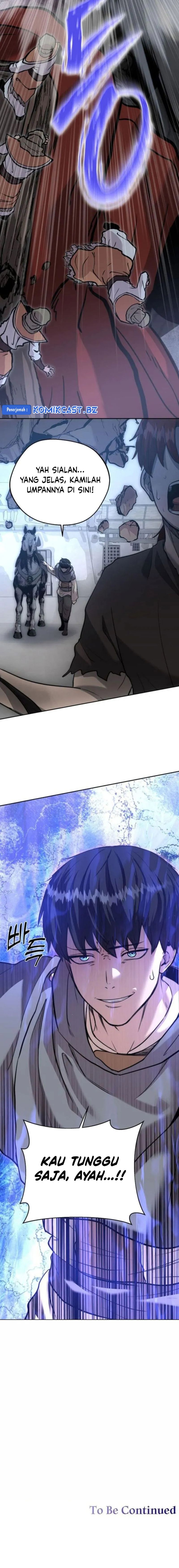 Halaman 23 dari Holy Emperor’s Grandson is a Necromancer Chapter 63