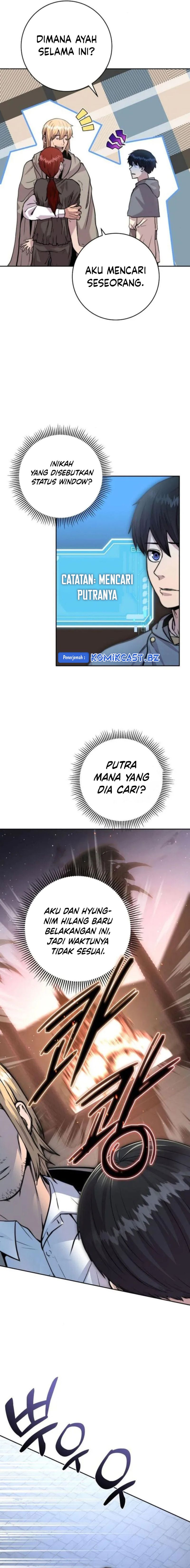 Halaman 4 dari Holy Emperor’s Grandson is a Necromancer Chapter 63
