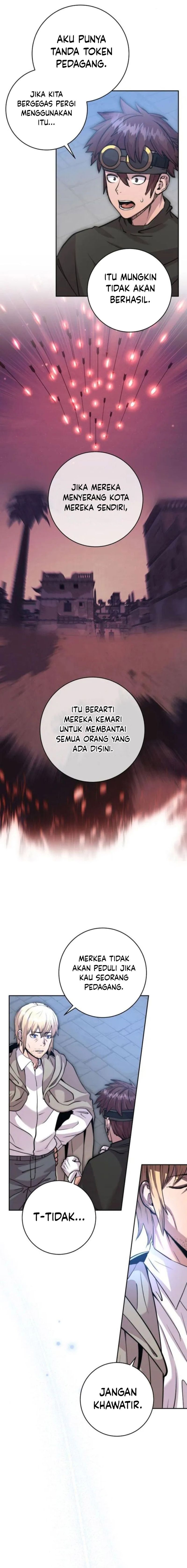 Halaman 7 dari Holy Emperor’s Grandson is a Necromancer Chapter 63