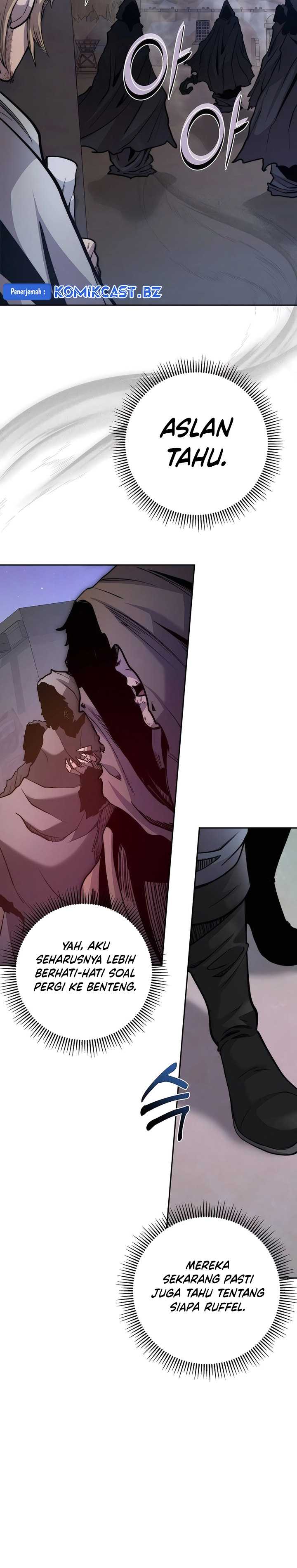Halaman 11 dari Holy Emperor’s Grandson is a Necromancer Chapter 64