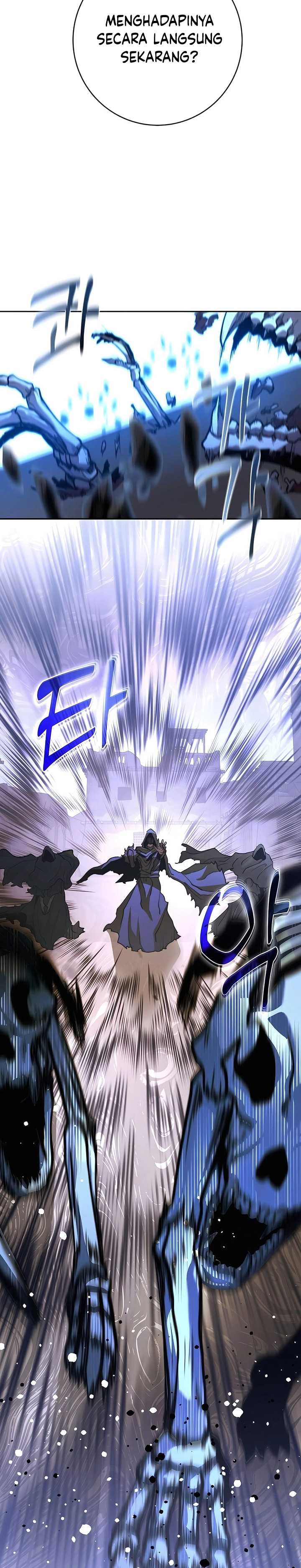 Halaman 13 dari Holy Emperor’s Grandson is a Necromancer Chapter 64