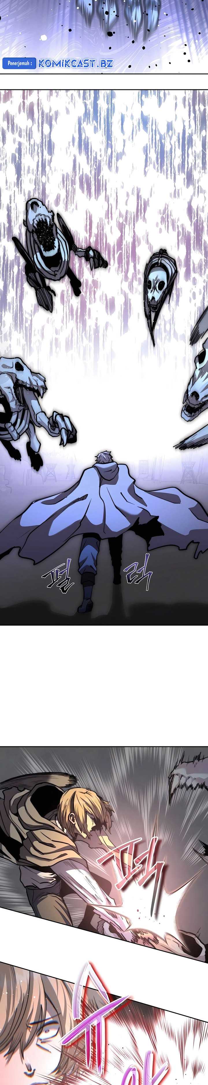 Halaman 14 dari Holy Emperor’s Grandson is a Necromancer Chapter 64