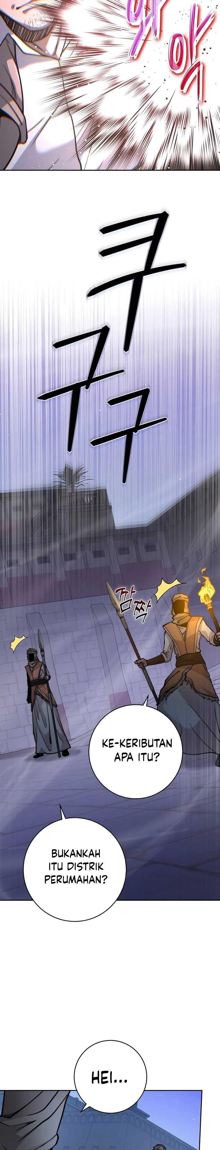 Halaman 15 dari Holy Emperor’s Grandson is a Necromancer Chapter 64