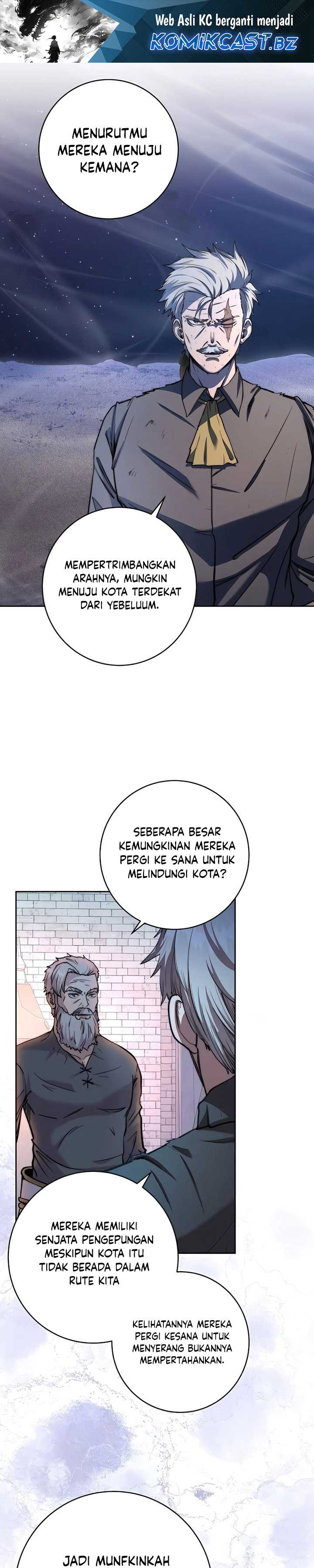 Halaman 2 dari Holy Emperor’s Grandson is a Necromancer Chapter 64