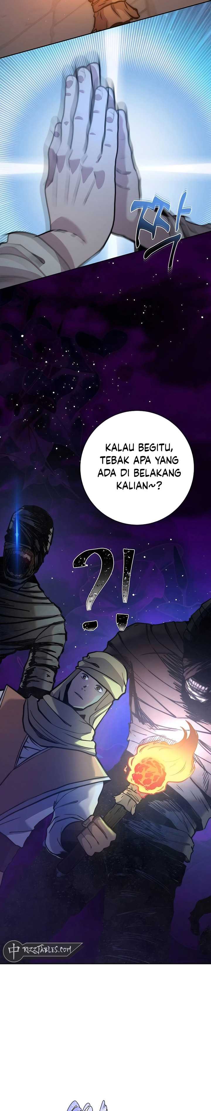 Halaman 24 dari Holy Emperor’s Grandson is a Necromancer Chapter 64