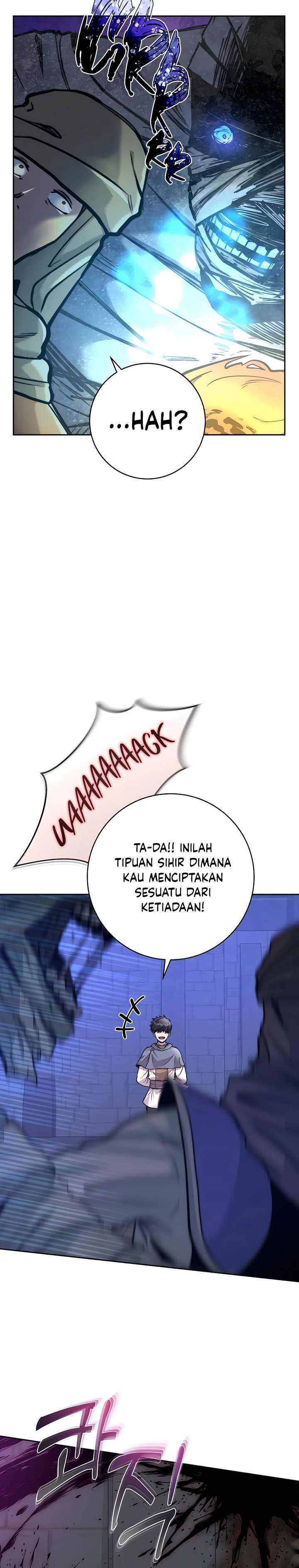 Halaman 25 dari Holy Emperor’s Grandson is a Necromancer Chapter 64