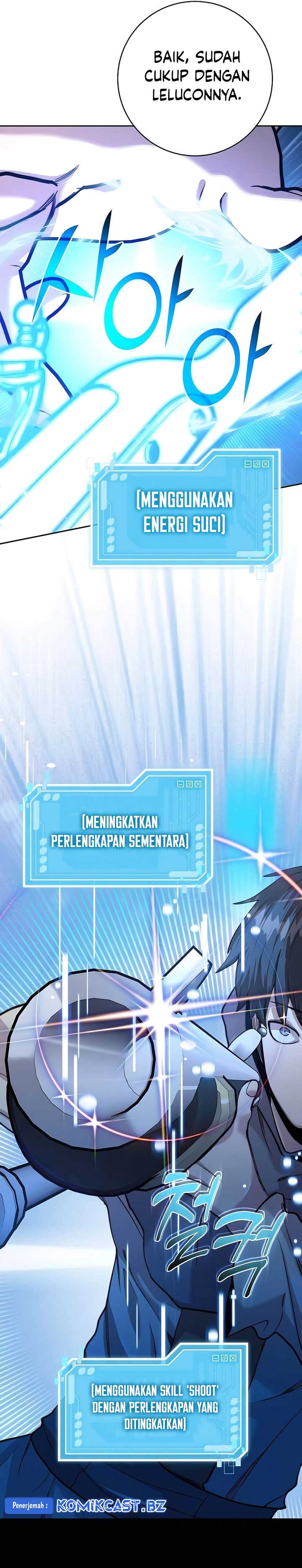 Halaman 27 dari Holy Emperor’s Grandson is a Necromancer Chapter 64