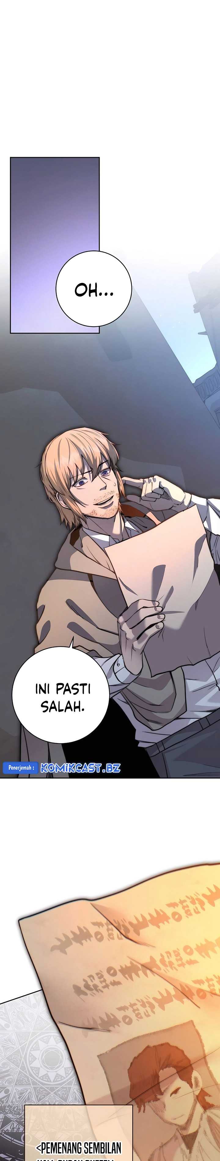 Halaman 8 dari Holy Emperor’s Grandson is a Necromancer Chapter 64