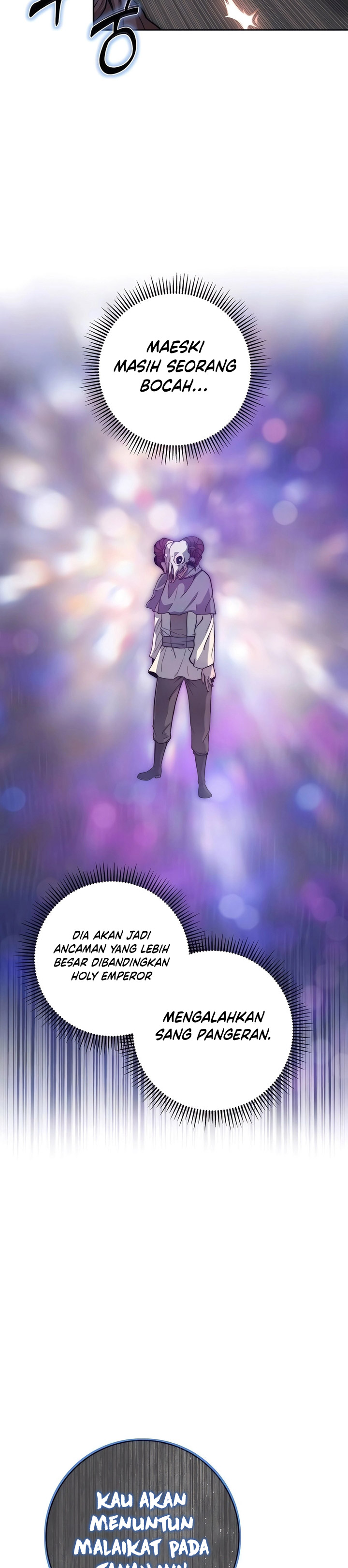 Halaman 14 dari Holy Emperor’s Grandson is a Necromancer Chapter 65