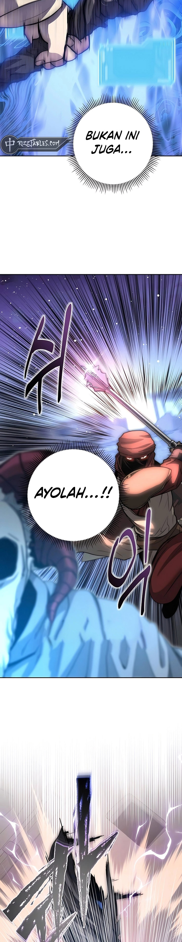 Halaman 23 dari Holy Emperor’s Grandson is a Necromancer Chapter 65
