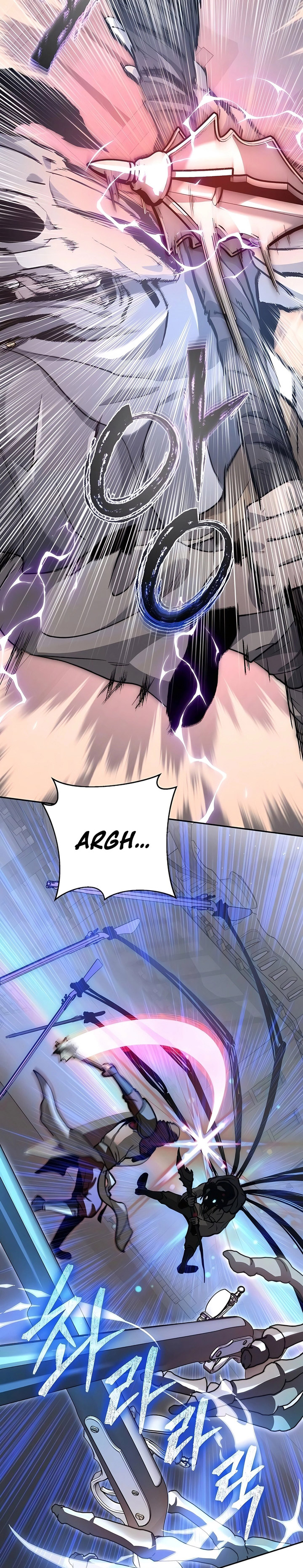 Halaman 24 dari Holy Emperor’s Grandson is a Necromancer Chapter 65