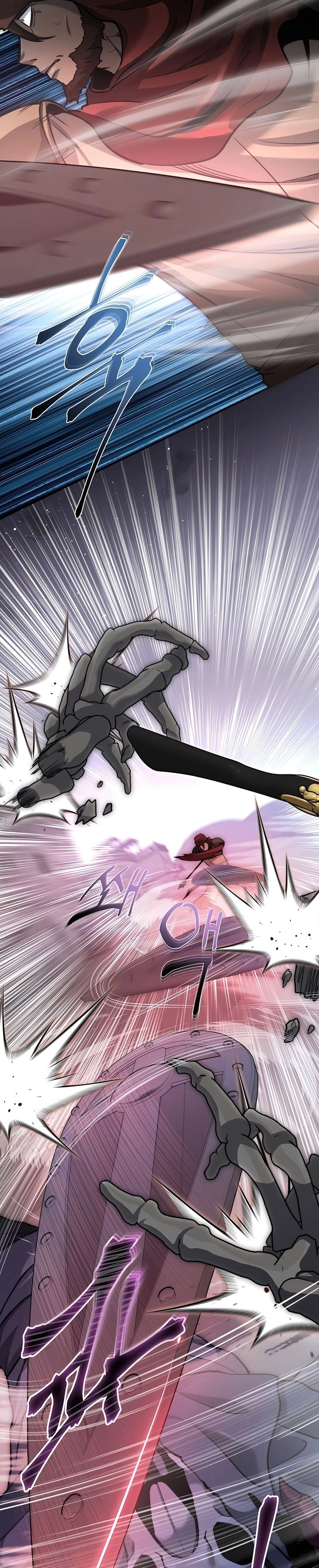 Halaman 27 dari Holy Emperor’s Grandson is a Necromancer Chapter 65