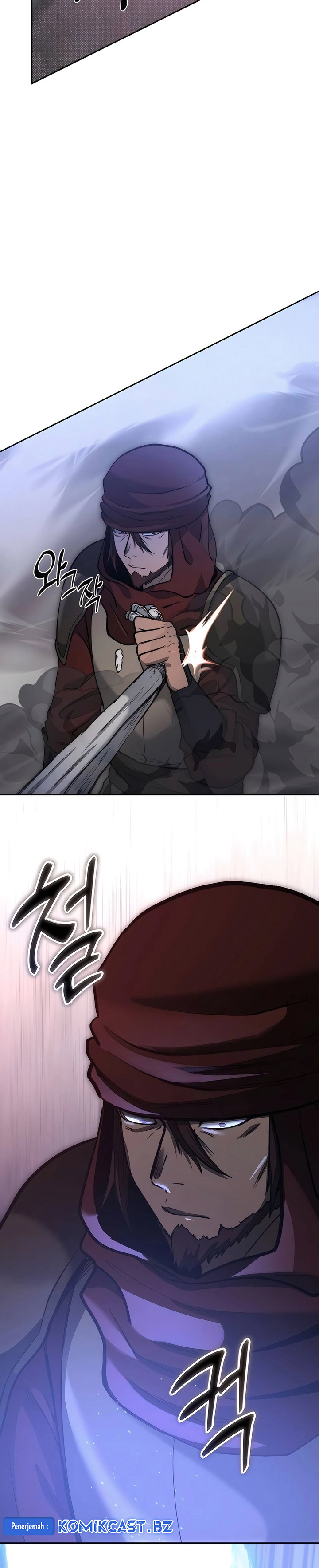 Halaman 31 dari Holy Emperor’s Grandson is a Necromancer Chapter 65