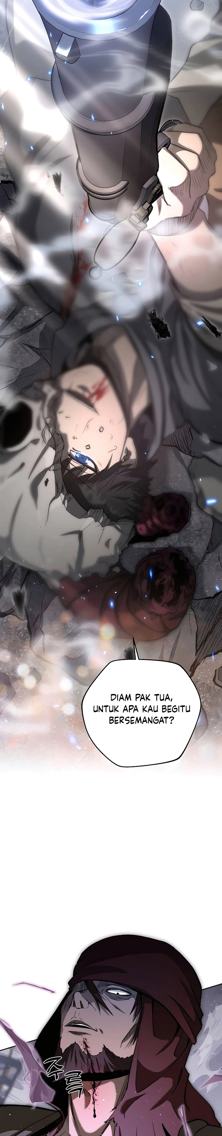 Halaman 33 dari Holy Emperor’s Grandson is a Necromancer Chapter 65