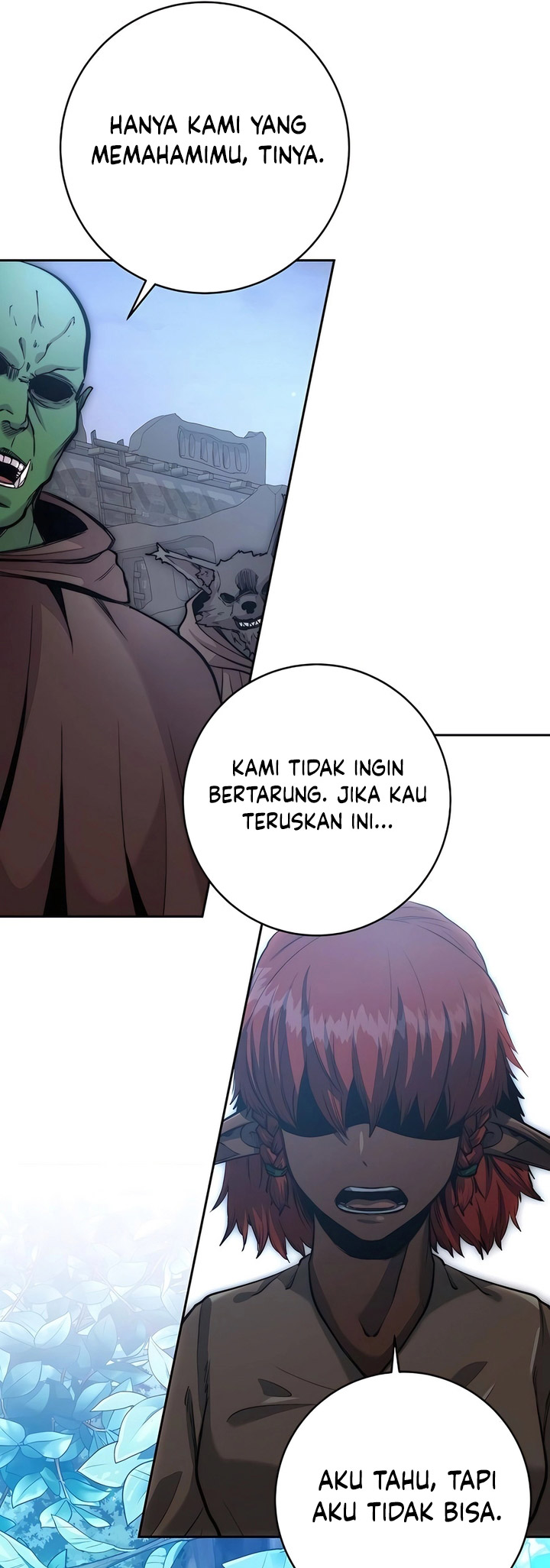 Halaman 37 dari Holy Emperor’s Grandson is a Necromancer Chapter 65