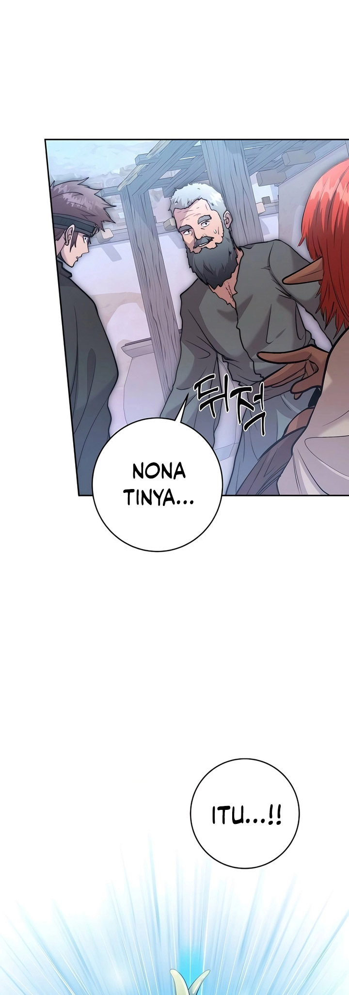 Halaman 40 dari Holy Emperor’s Grandson is a Necromancer Chapter 65