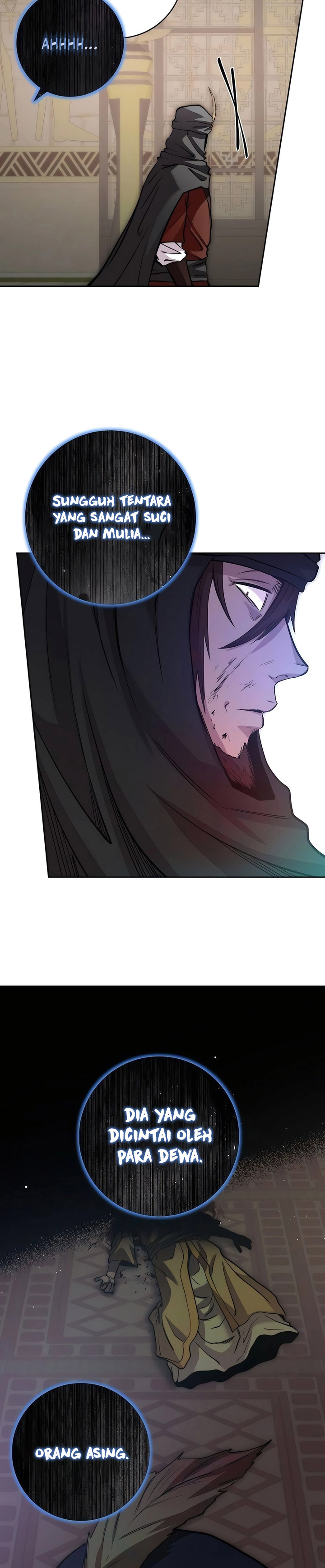 Halaman 9 dari Holy Emperor’s Grandson is a Necromancer Chapter 65