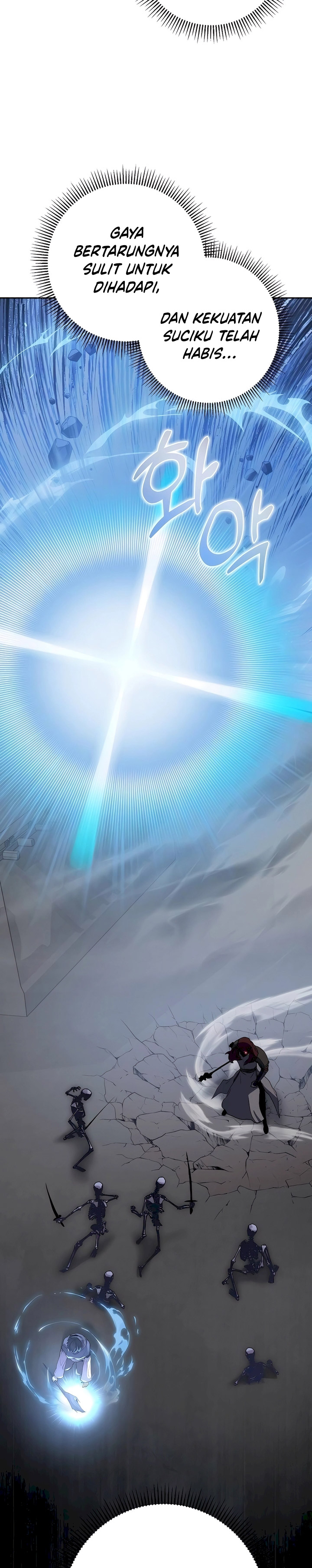 Halaman 10 dari Holy Emperor’s Grandson is a Necromancer Chapter 66