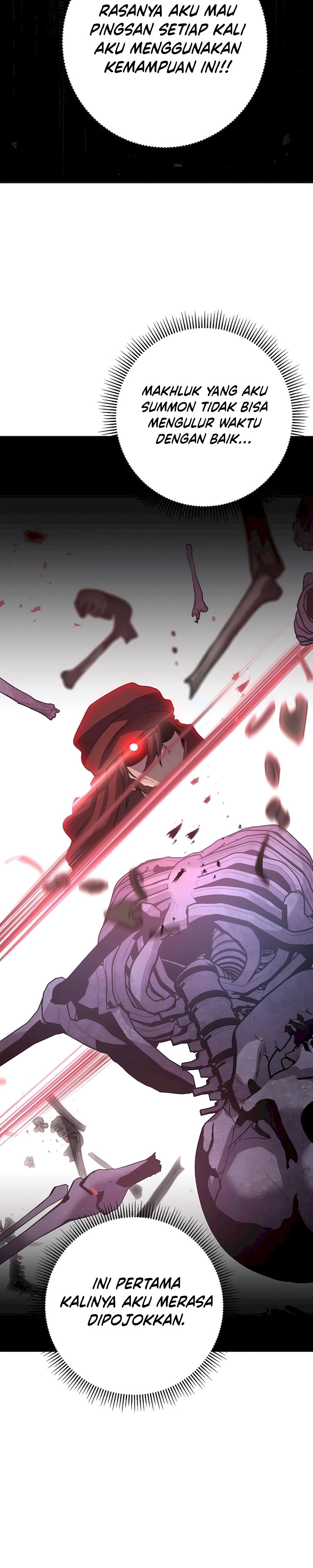 Halaman 11 dari Holy Emperor’s Grandson is a Necromancer Chapter 66