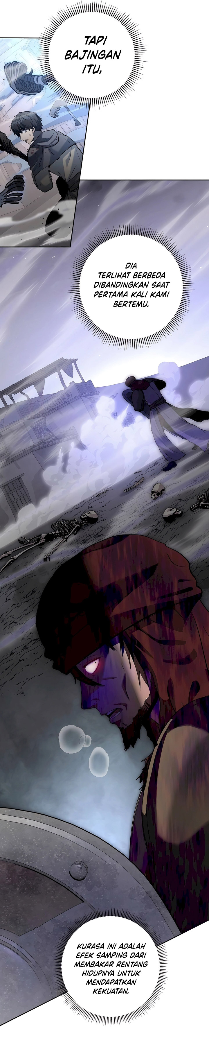 Halaman 12 dari Holy Emperor’s Grandson is a Necromancer Chapter 66