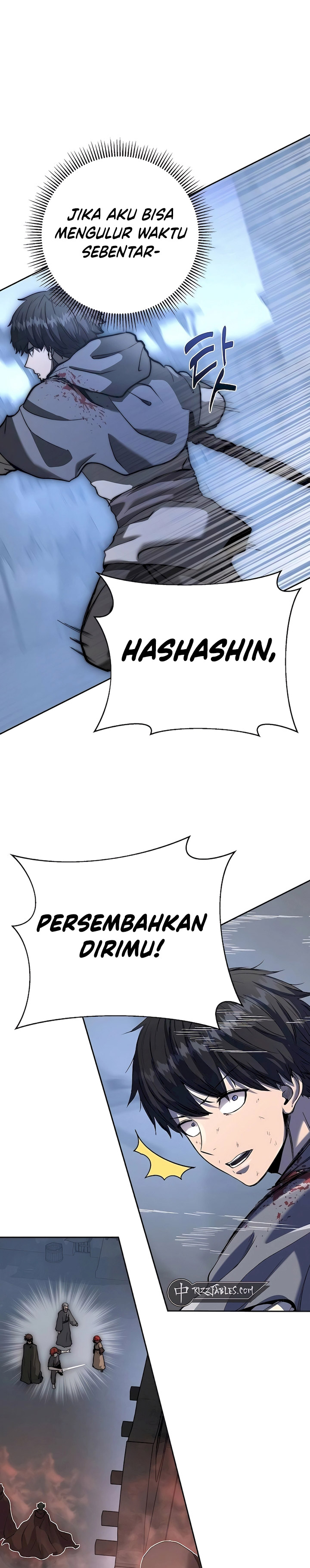 Halaman 13 dari Holy Emperor’s Grandson is a Necromancer Chapter 66