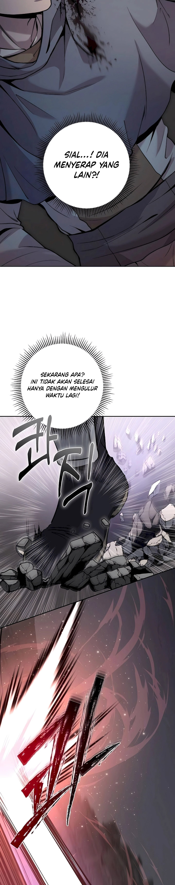 Halaman 15 dari Holy Emperor’s Grandson is a Necromancer Chapter 66
