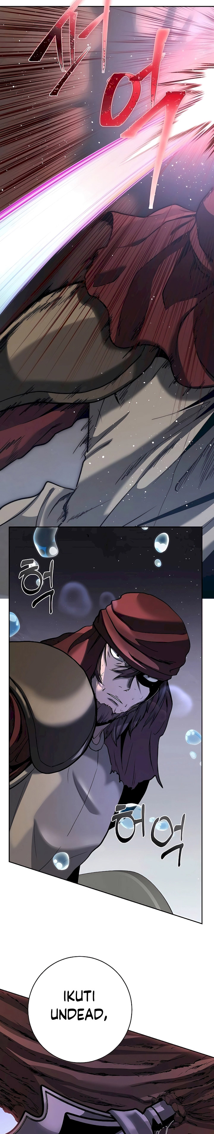 Halaman 17 dari Holy Emperor’s Grandson is a Necromancer Chapter 66
