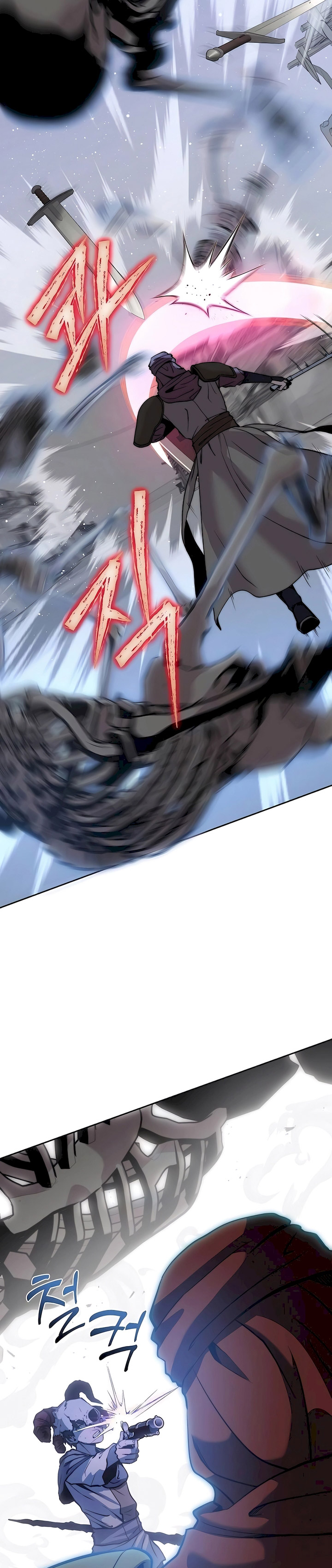 Halaman 3 dari Holy Emperor’s Grandson is a Necromancer Chapter 66