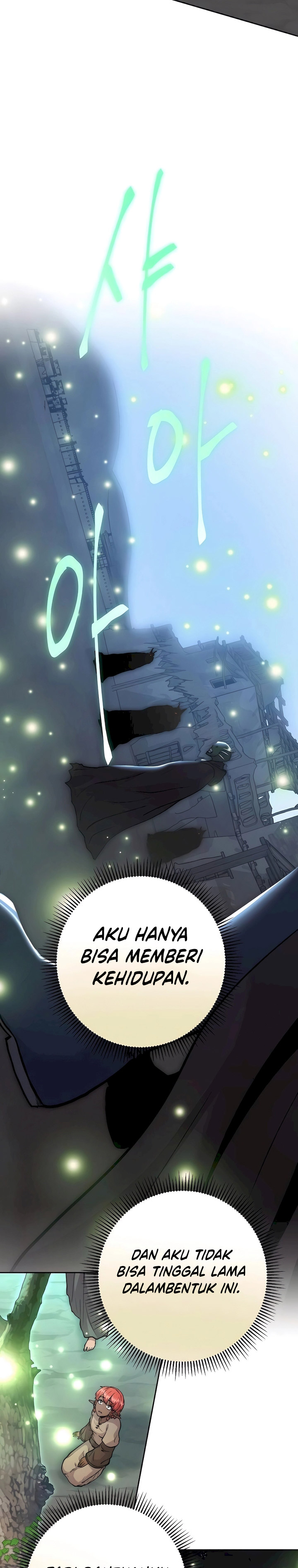 Halaman 34 dari Holy Emperor’s Grandson is a Necromancer Chapter 66
