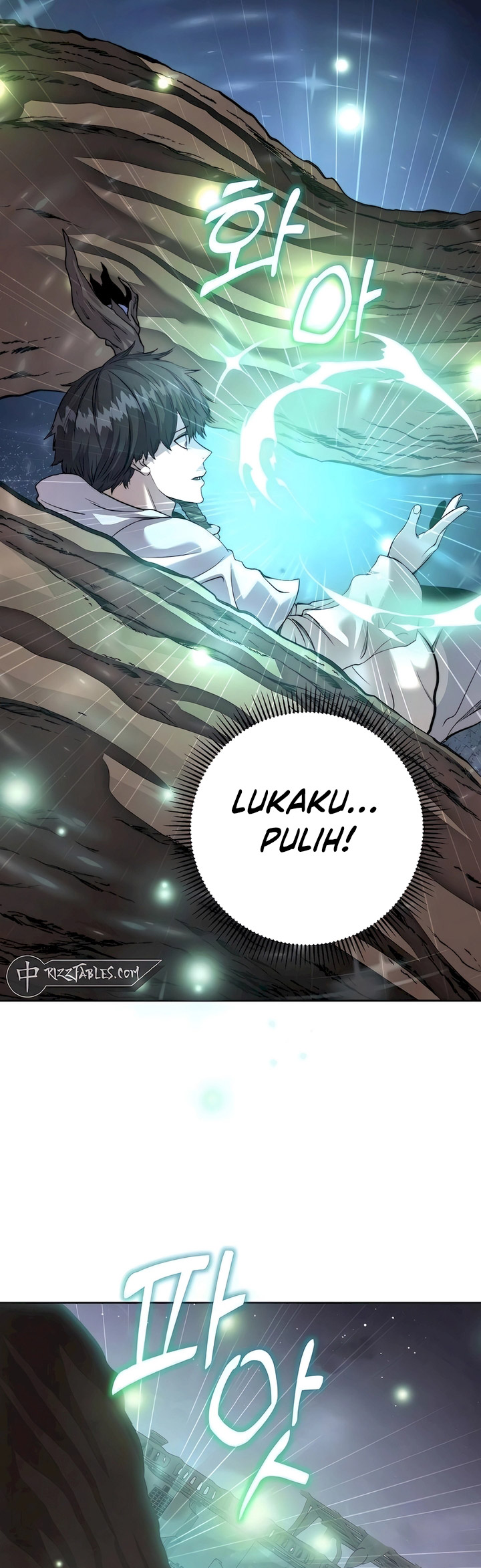 Halaman 37 dari Holy Emperor’s Grandson is a Necromancer Chapter 66
