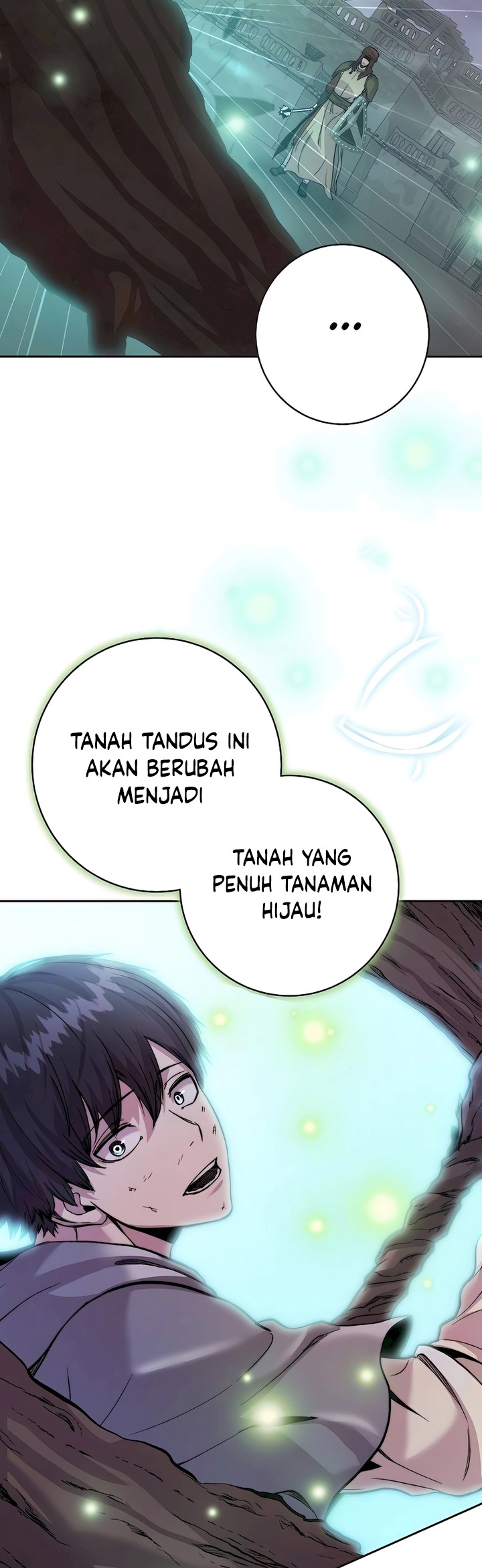 Halaman 38 dari Holy Emperor’s Grandson is a Necromancer Chapter 66