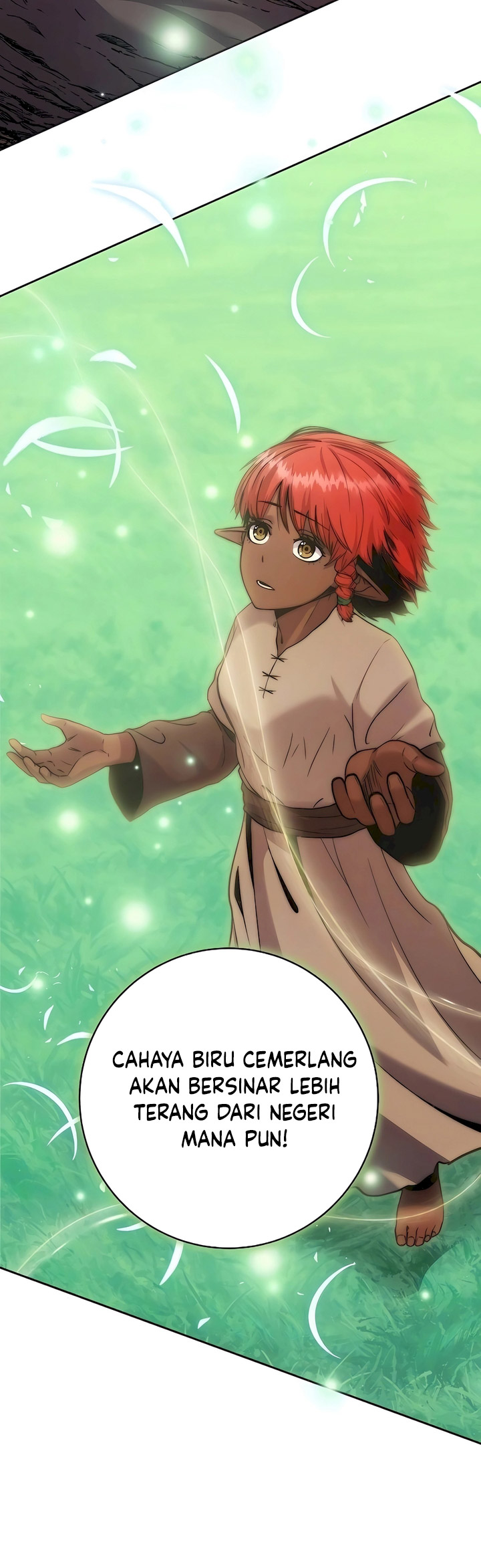 Halaman 39 dari Holy Emperor’s Grandson is a Necromancer Chapter 66