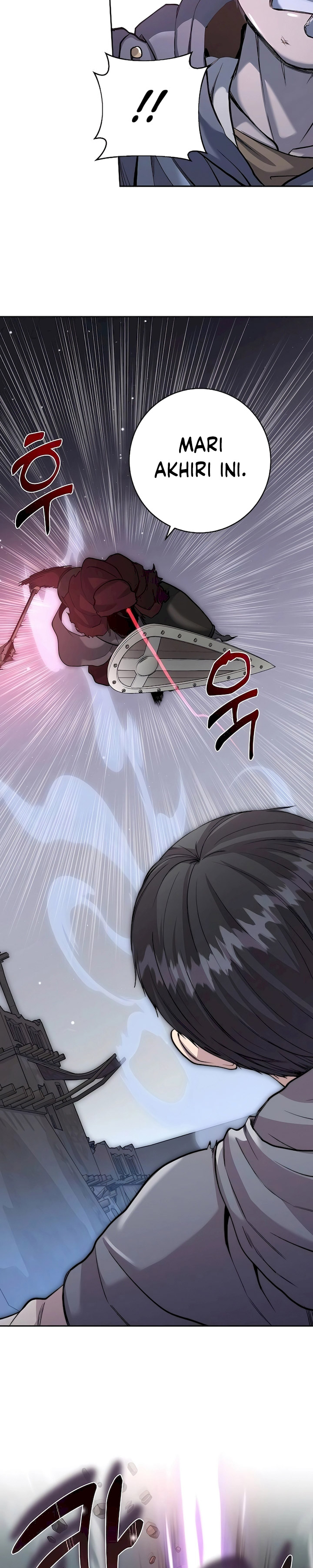 Halaman 8 dari Holy Emperor’s Grandson is a Necromancer Chapter 66