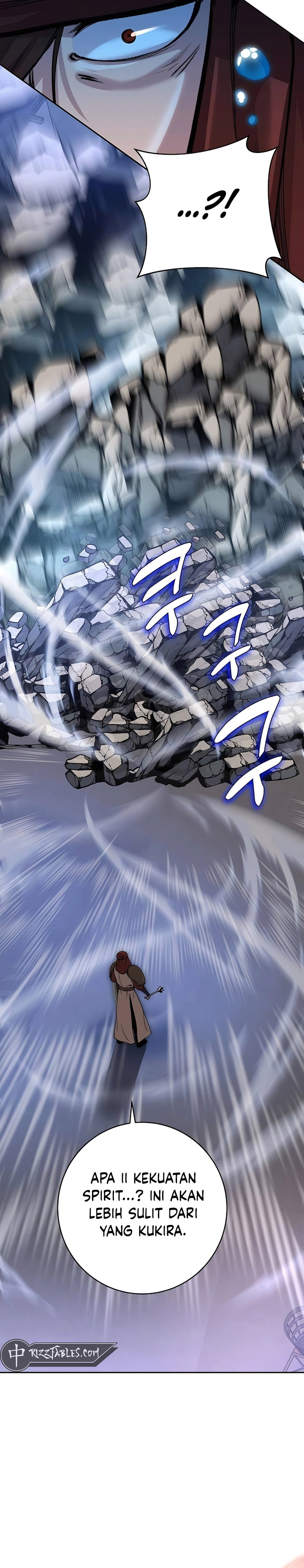 Halaman 14 dari Holy Emperor’s Grandson is a Necromancer Chapter 67