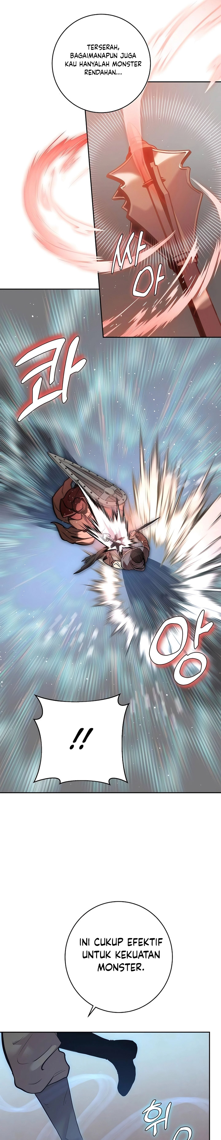 Halaman 15 dari Holy Emperor’s Grandson is a Necromancer Chapter 67