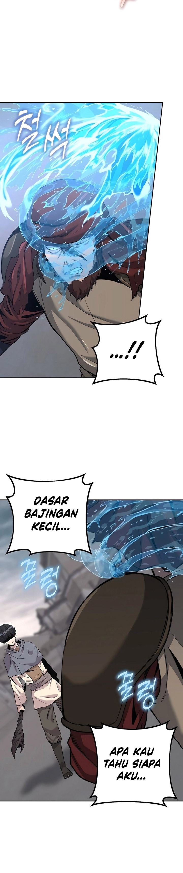 Halaman 21 dari Holy Emperor’s Grandson is a Necromancer Chapter 67