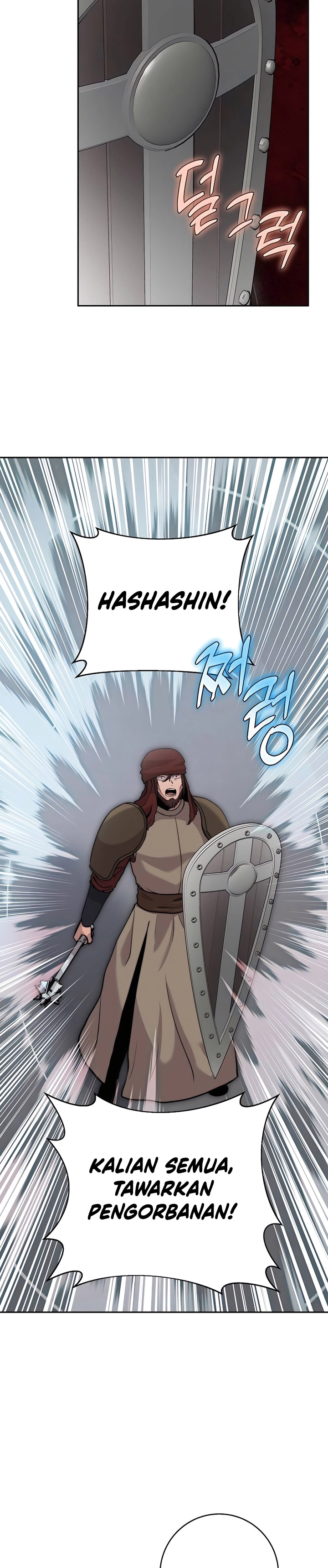 Halaman 3 dari Holy Emperor’s Grandson is a Necromancer Chapter 67