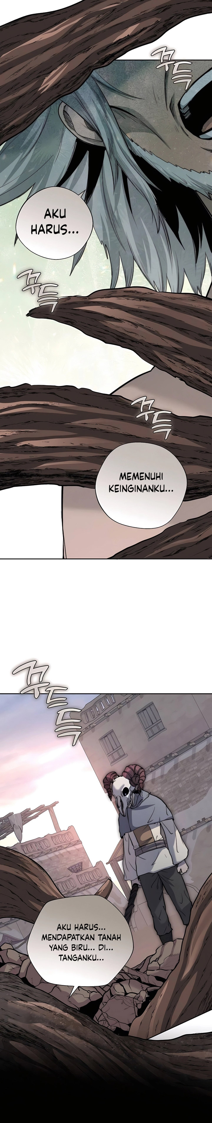 Halaman 35 dari Holy Emperor’s Grandson is a Necromancer Chapter 67