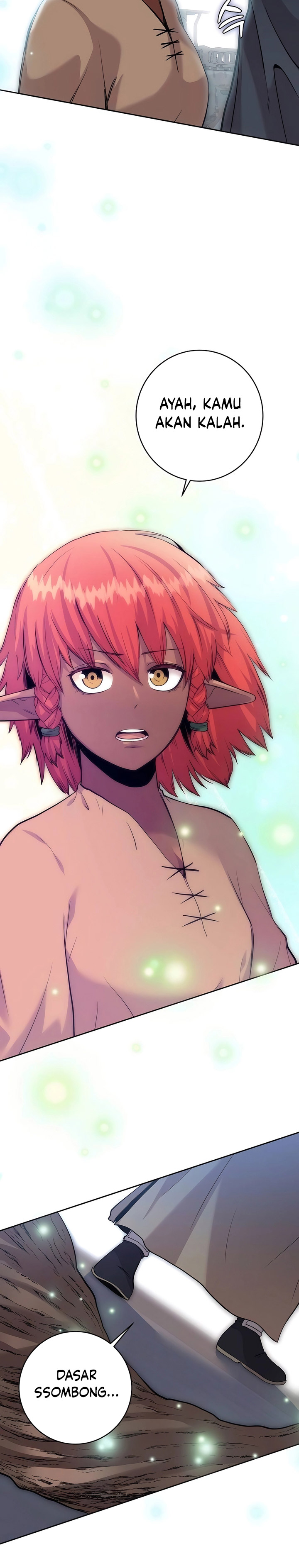 Halaman 9 dari Holy Emperor’s Grandson is a Necromancer Chapter 67