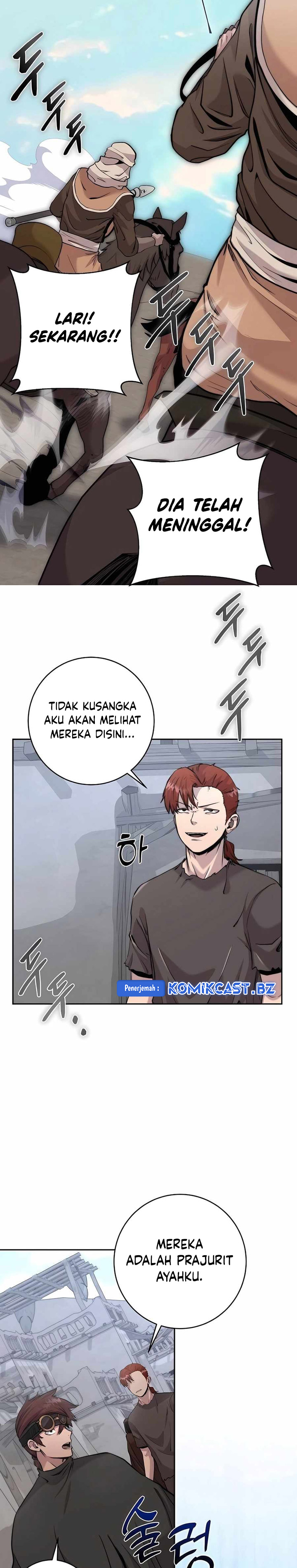 Halaman 10 dari Holy Emperor’s Grandson is a Necromancer Chapter 68