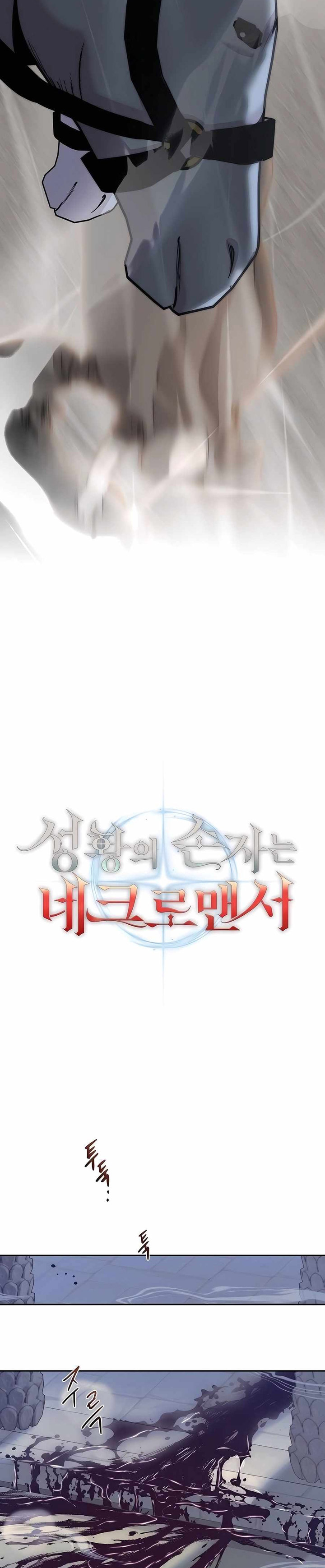 Halaman 13 dari Holy Emperor’s Grandson is a Necromancer Chapter 68