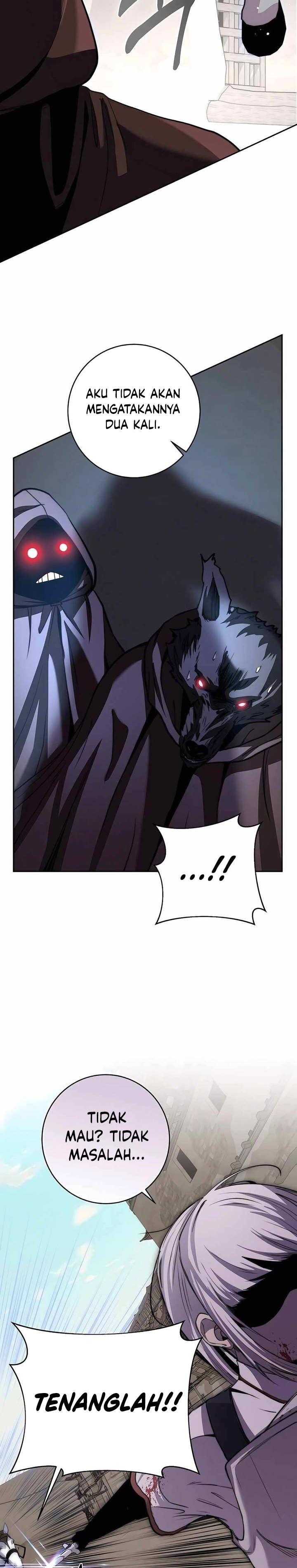 Halaman 25 dari Holy Emperor’s Grandson is a Necromancer Chapter 68