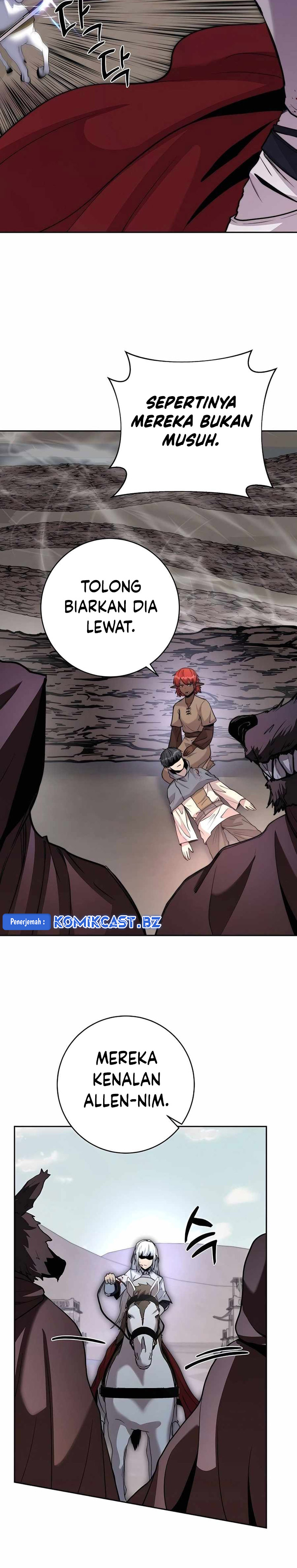 Halaman 26 dari Holy Emperor’s Grandson is a Necromancer Chapter 68