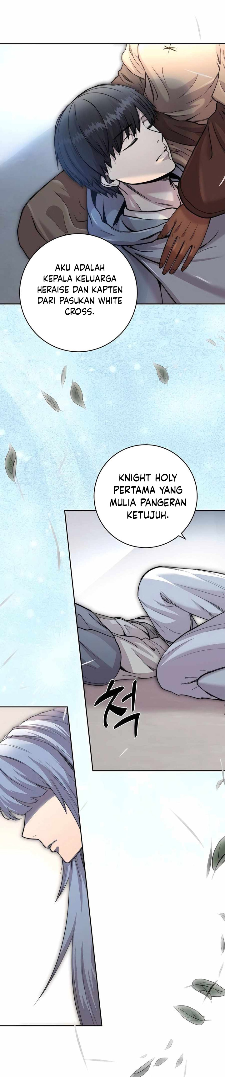 Halaman 28 dari Holy Emperor’s Grandson is a Necromancer Chapter 68