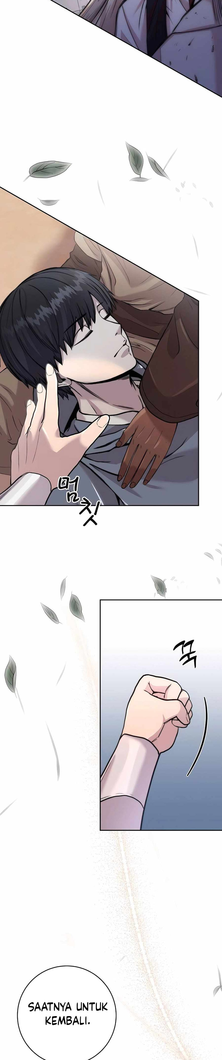 Halaman 30 dari Holy Emperor’s Grandson is a Necromancer Chapter 68