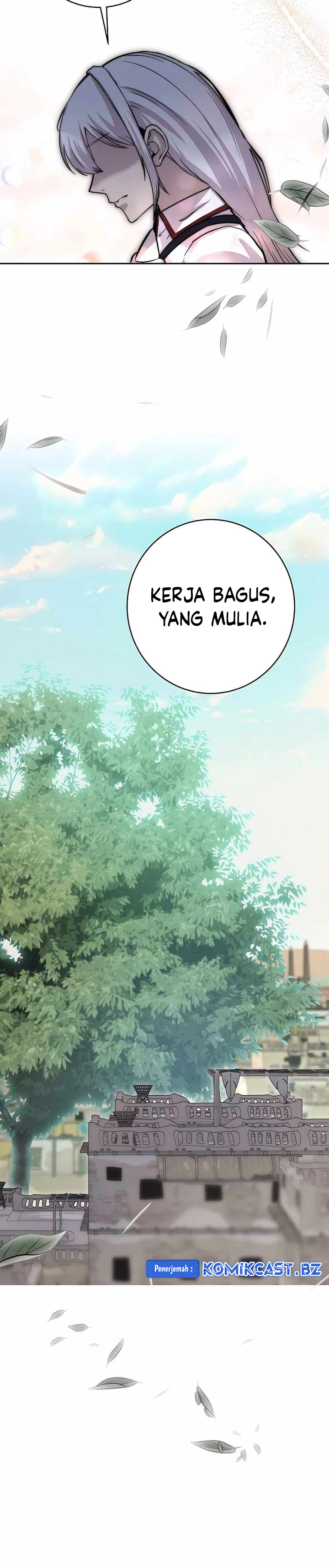 Halaman 31 dari Holy Emperor’s Grandson is a Necromancer Chapter 68