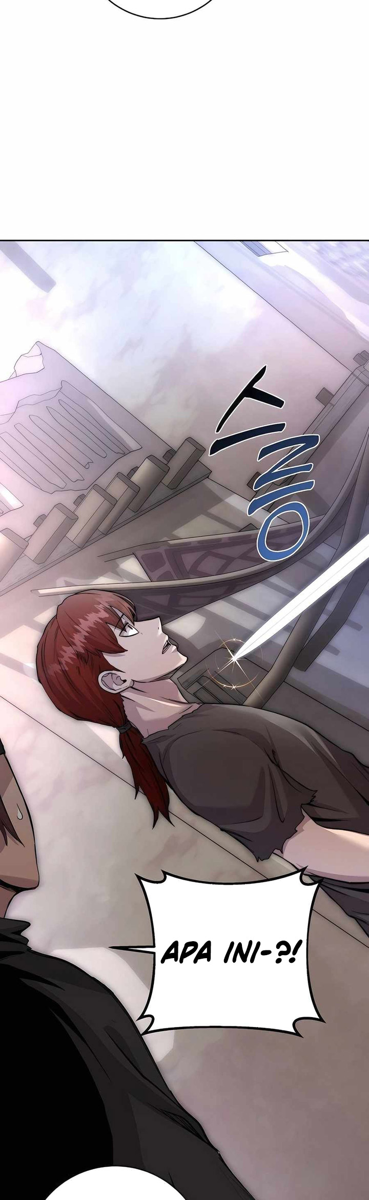 Halaman 33 dari Holy Emperor’s Grandson is a Necromancer Chapter 68