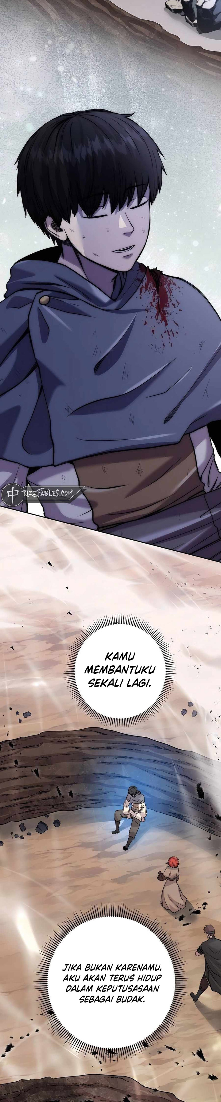 Halaman 5 dari Holy Emperor’s Grandson is a Necromancer Chapter 68